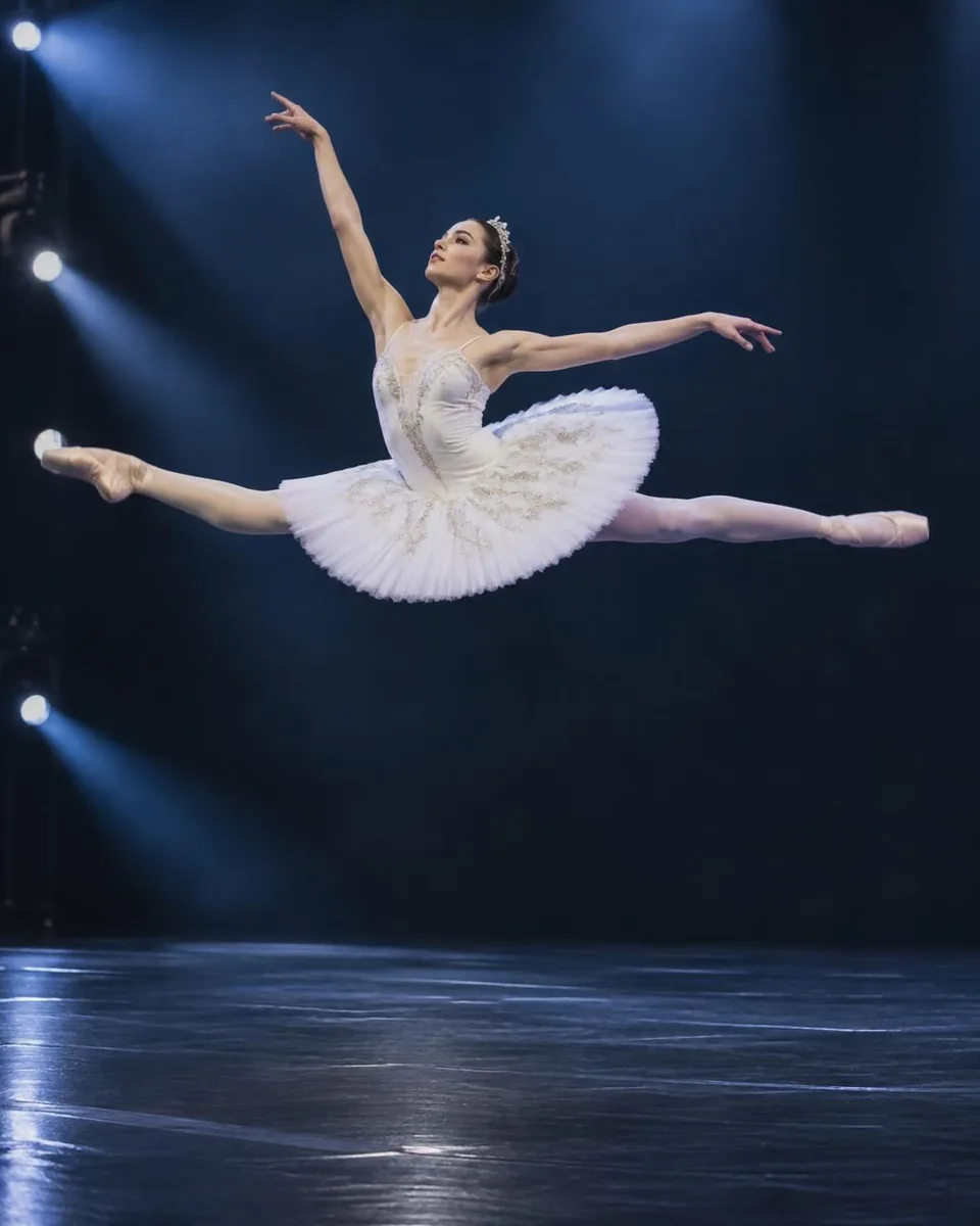 Dans pe scenă: Ballet