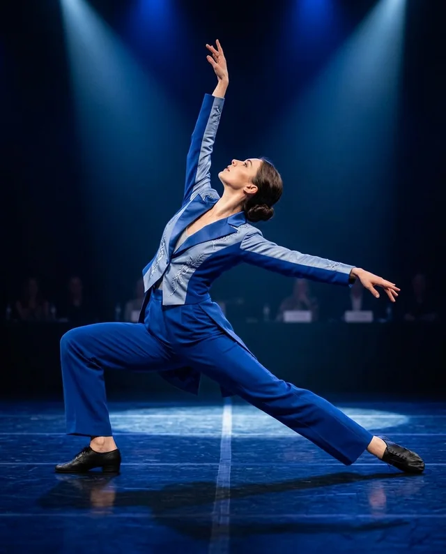 Dans pe scenă: Show Dance